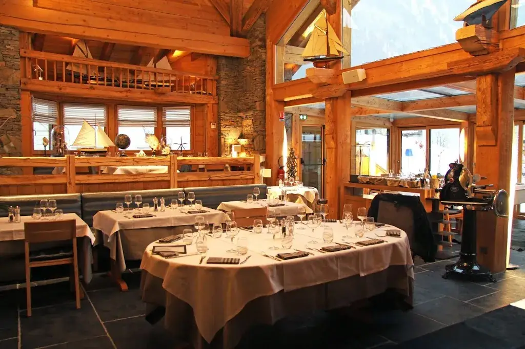 Restaurant Le Cap-Horn ristorante a Chamonix-Mont-Blanc