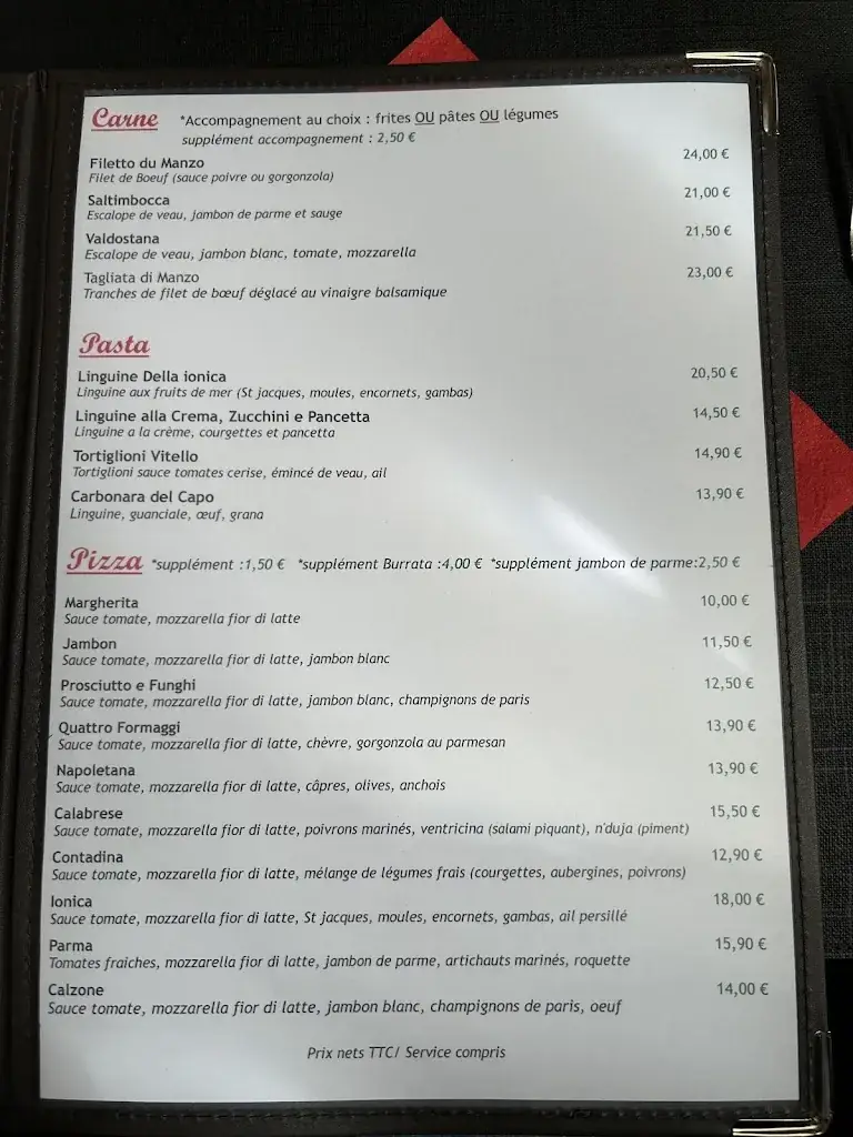Menu_La Famiglia_Fegersheim_image_1