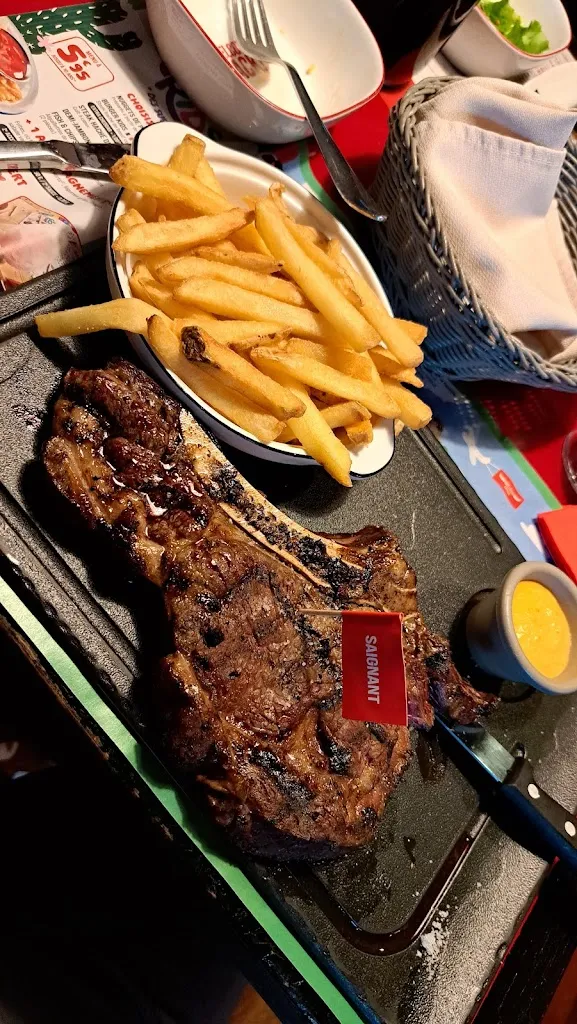 Roshan Chettiar (RON)_Buffalo Grill Fegersheim_Fegersheim_review