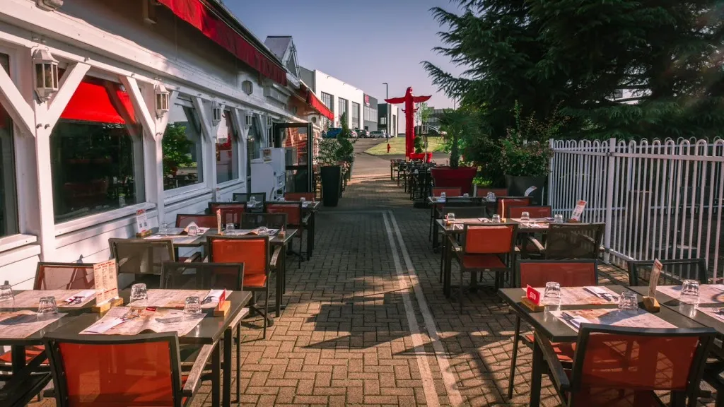 Buffalo Grill Fegersheim Restaurant in Fegersheim