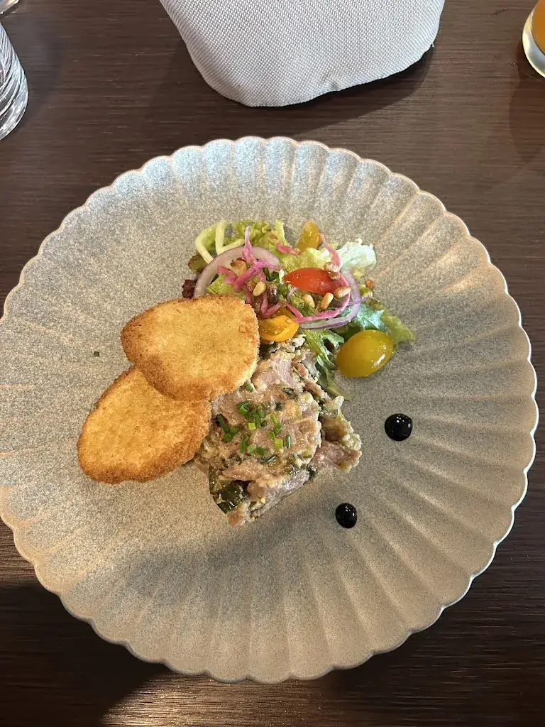 Océane Ciabocchi_Le Chalet de l'Hôtel_Lipsheim_review