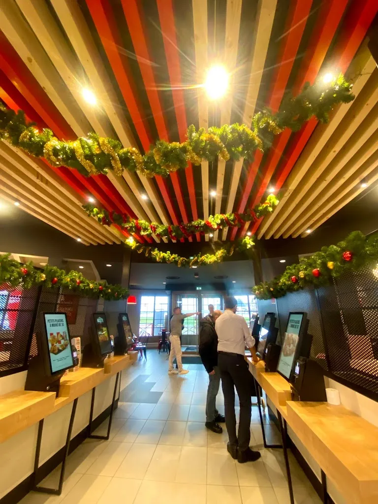 KFC Fegersheim restaurant in Fegersheim