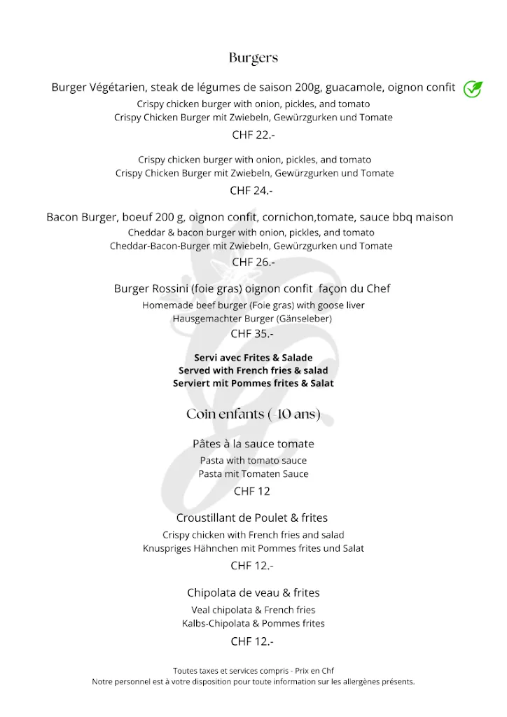 Menu_La Ferme a Fredy_Leysin_image_1