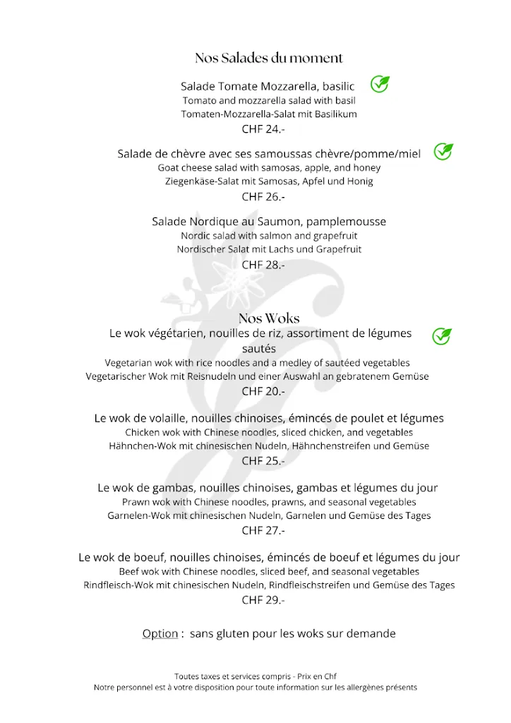 Menu_La Ferme a Fredy_Leysin_image_2