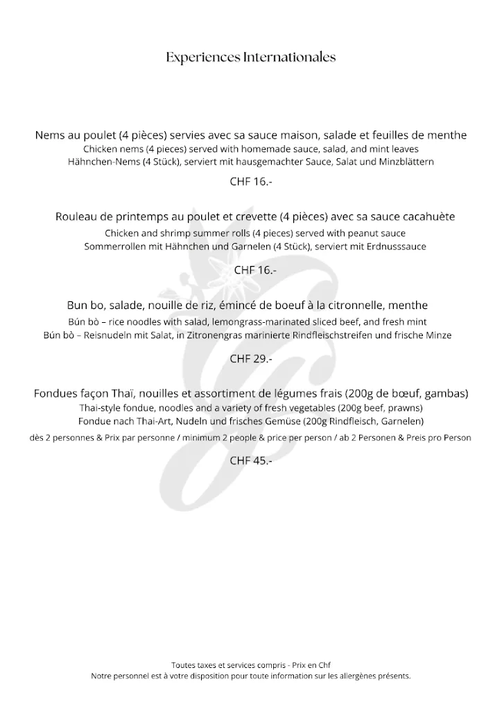 Menu_La Ferme a Fredy_Leysin_image_3