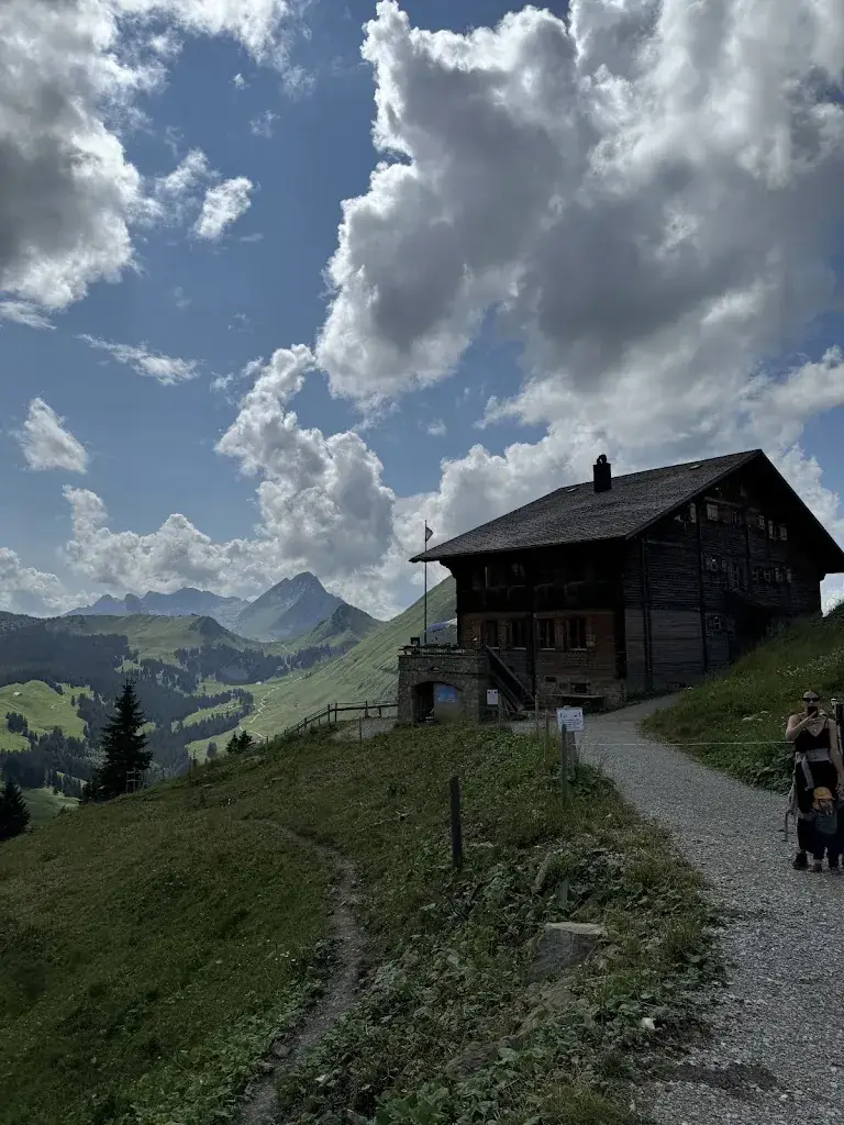 Stjepan Kujadin_Chalet du Soldat_Jaun_Bewertung
