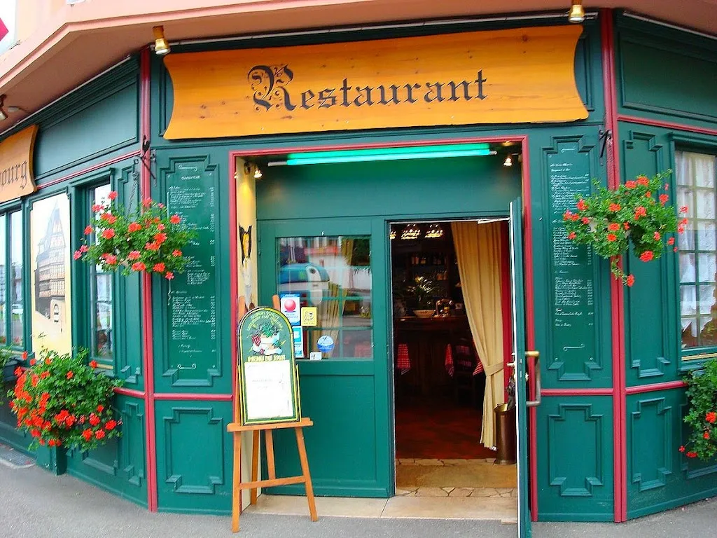Au Vieux Strasbourg restaurant à Forbach