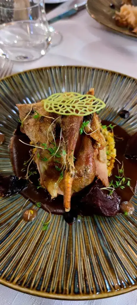 Claus U. Rieth_Restaurant du Musée_Fréland_review