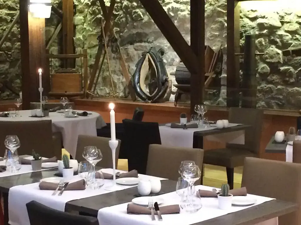 Restaurant du Musée restaurant in Fréland