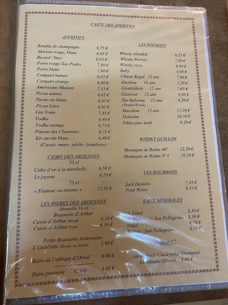 Menu_Le Marmiton_Sedan_image_3