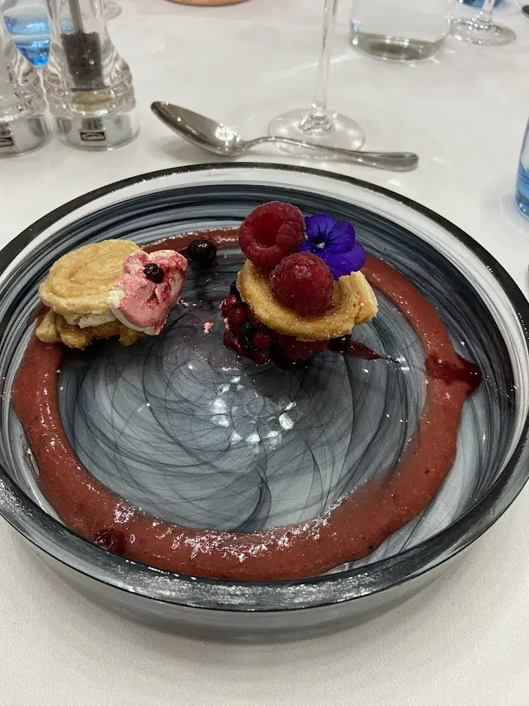 chiel voswijk_Restaurant La Principauté_Sedan_review