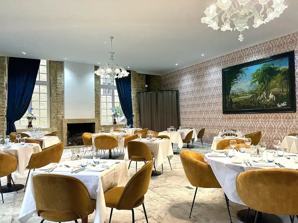 Restaurant La Principauté Restaurant in Sedan