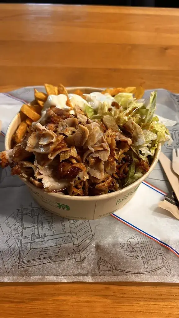 Rogé Pollen_Food&shop08 kebab revisités_Floing_Bewertung