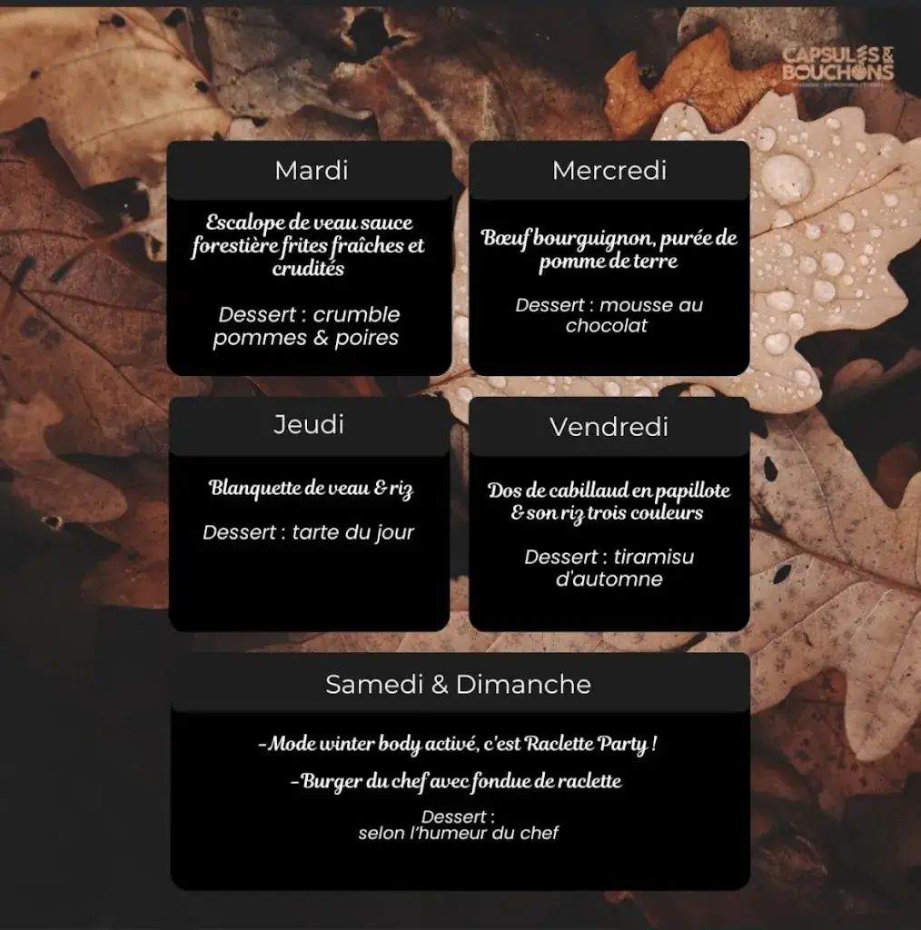 Menü_Les Soquettes_Sedan_Bild_4