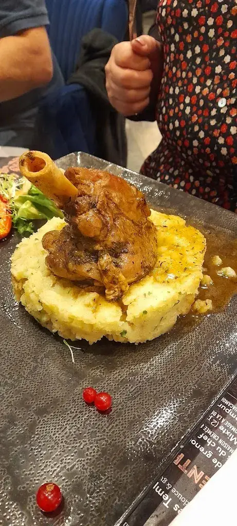 Menü_Les Soquettes_Sedan_Bild_7