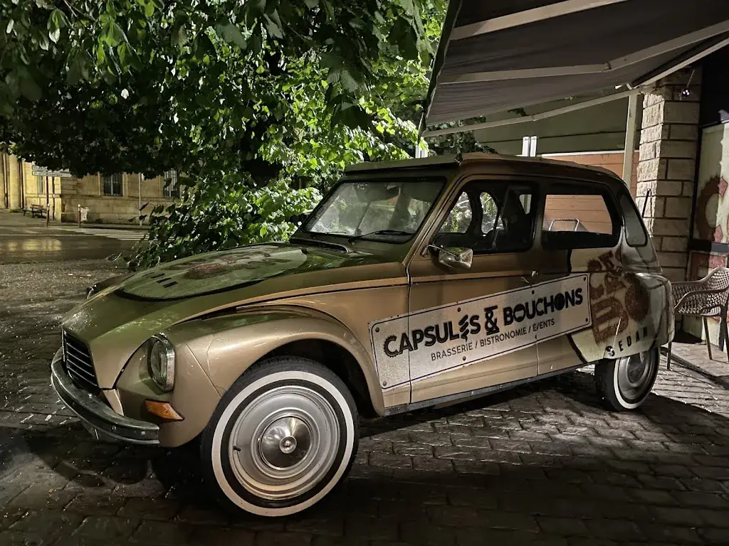 Logan Farci_Les Soquettes_Sedan_Bewertung