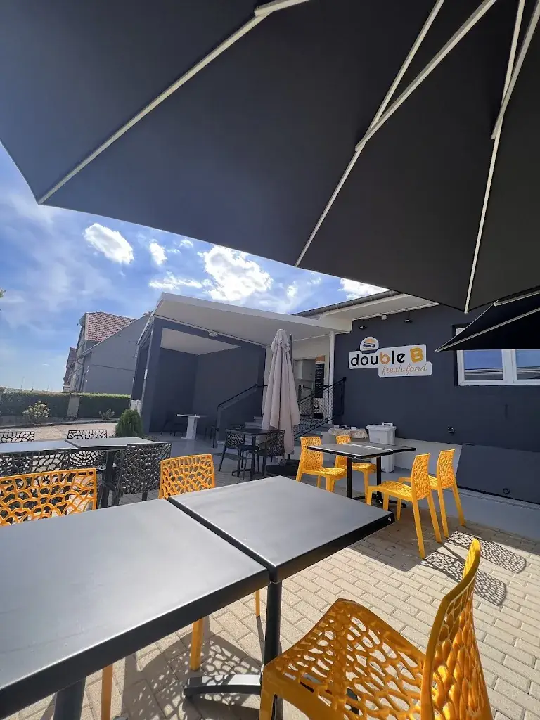 Double B Restaurant in Folschviller