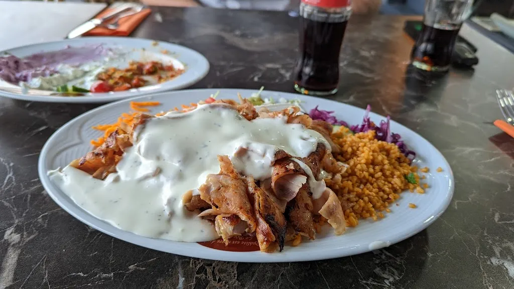 Menü_Le Bosphore_Folschviller_Bild_2