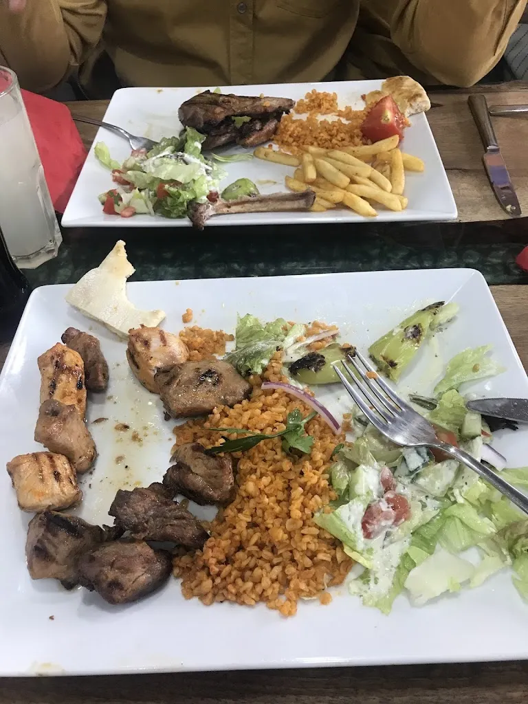 Menü_Le Bosphore_Folschviller_Bild_4