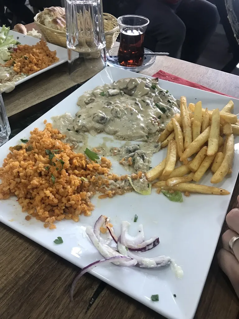 Menü_Le Bosphore_Folschviller_Bild_6