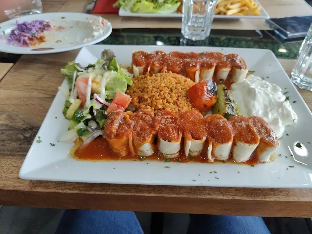 Menü_Le Bosphore_Folschviller_Bild_8