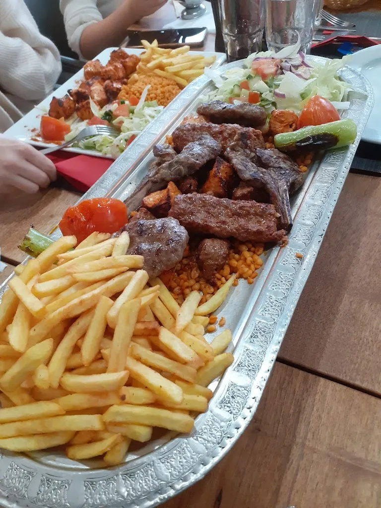 Menü_Le Bosphore_Folschviller_Bild_9