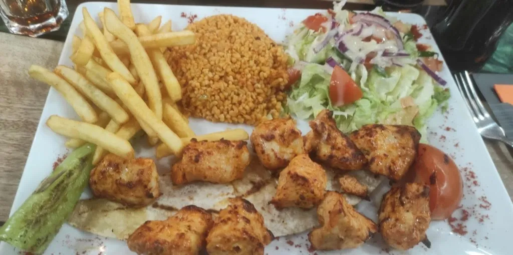 Sandra Metzinger_Le Bosphore_Folschviller_Bewertung