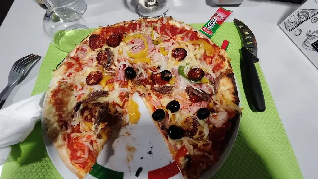 Menu_La Mine à Pizza_Folschviller_image_9