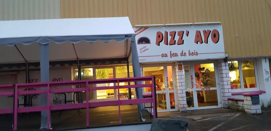 La Mine à Pizza restaurante en Folschviller