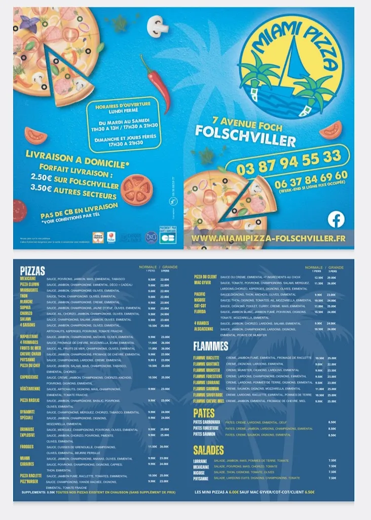 Menu_Miami Pizza_Folschviller_image_1