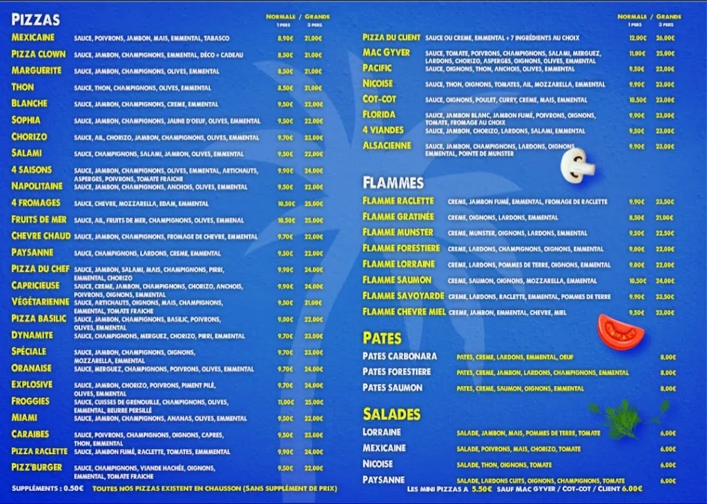 Menu_Miami Pizza_Folschviller_image_2