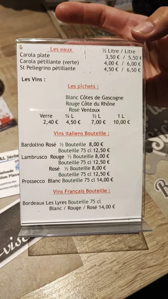 Menu_La P'tite Sicile_Fraize_image_1