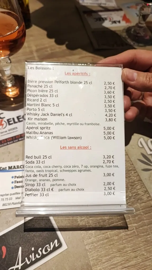 Menu_La P'tite Sicile_Fraize_image_4