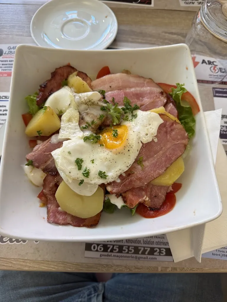 romu CO_La P'tite Sicile_Fraize_review