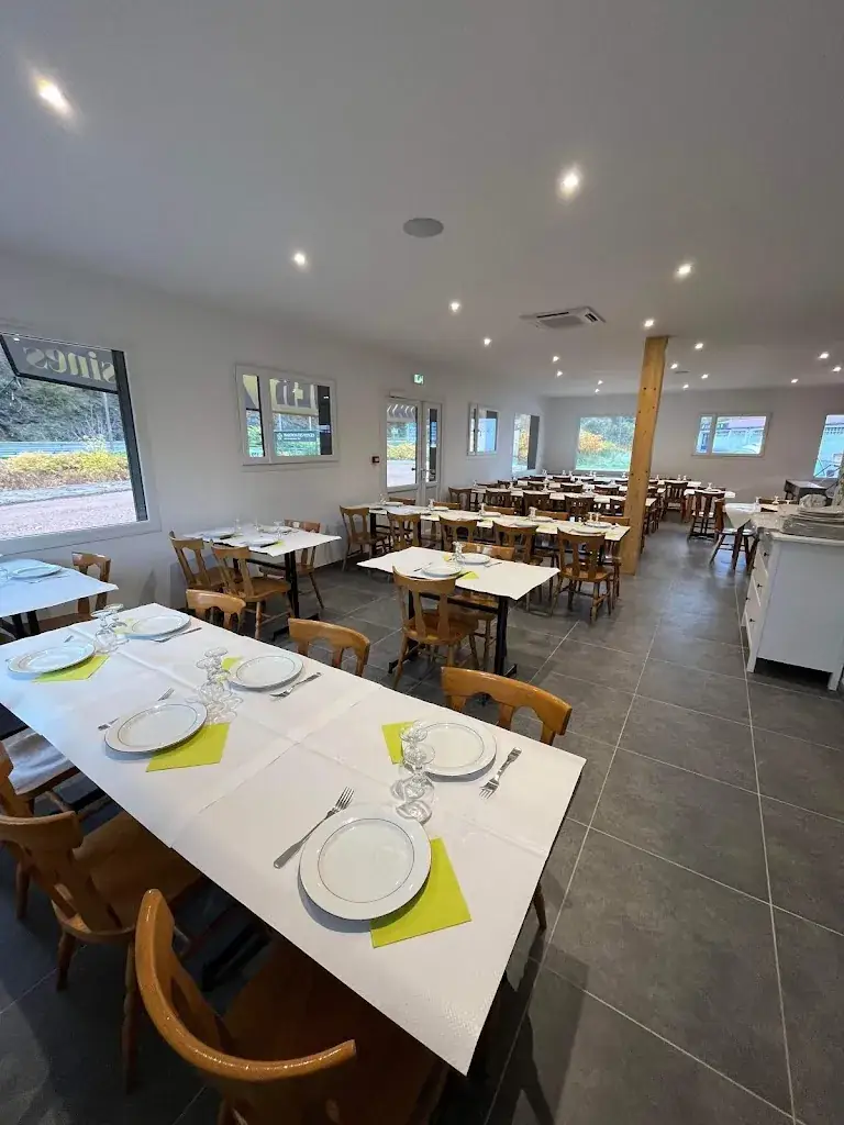 Restaurant Chez les cousines restaurant in Fresse-sur-Moselle