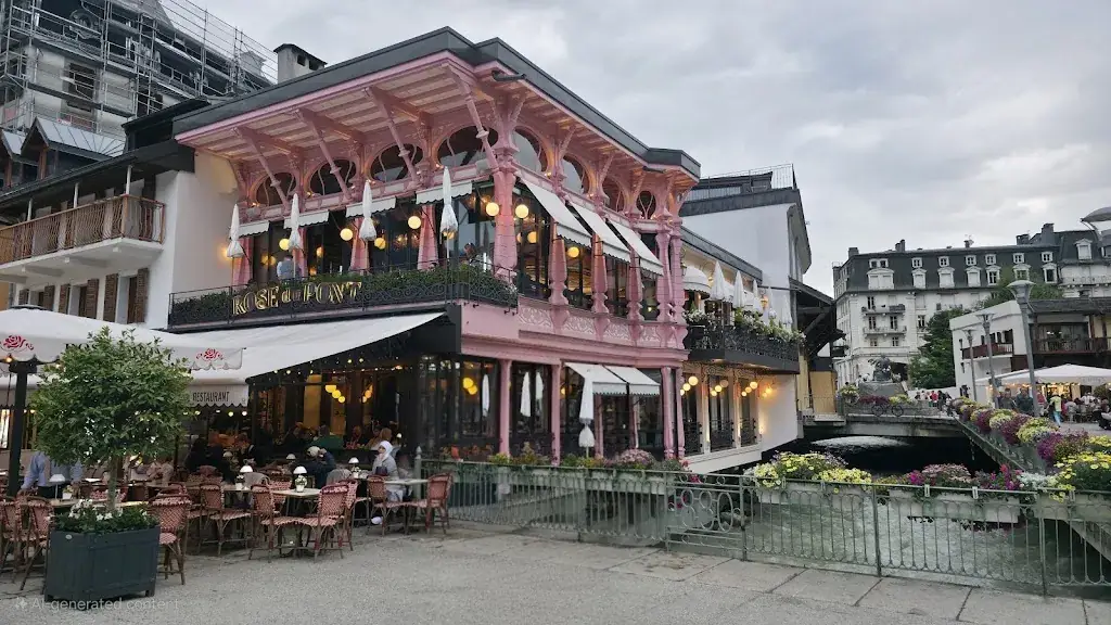 Ivon Liu_Rose Du Pont_Chamonix-Mont-Blanc_review