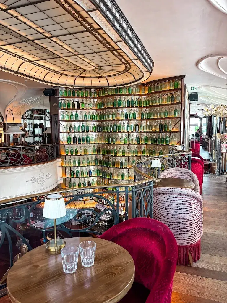 Rose Du Pont restaurante en Chamonix-Mont-Blanc