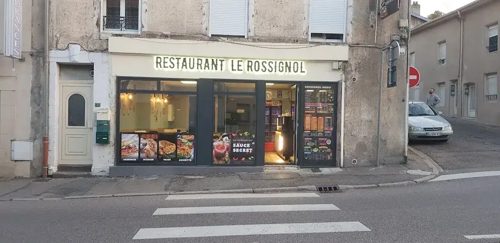 Rossignol restaurant in Frouard