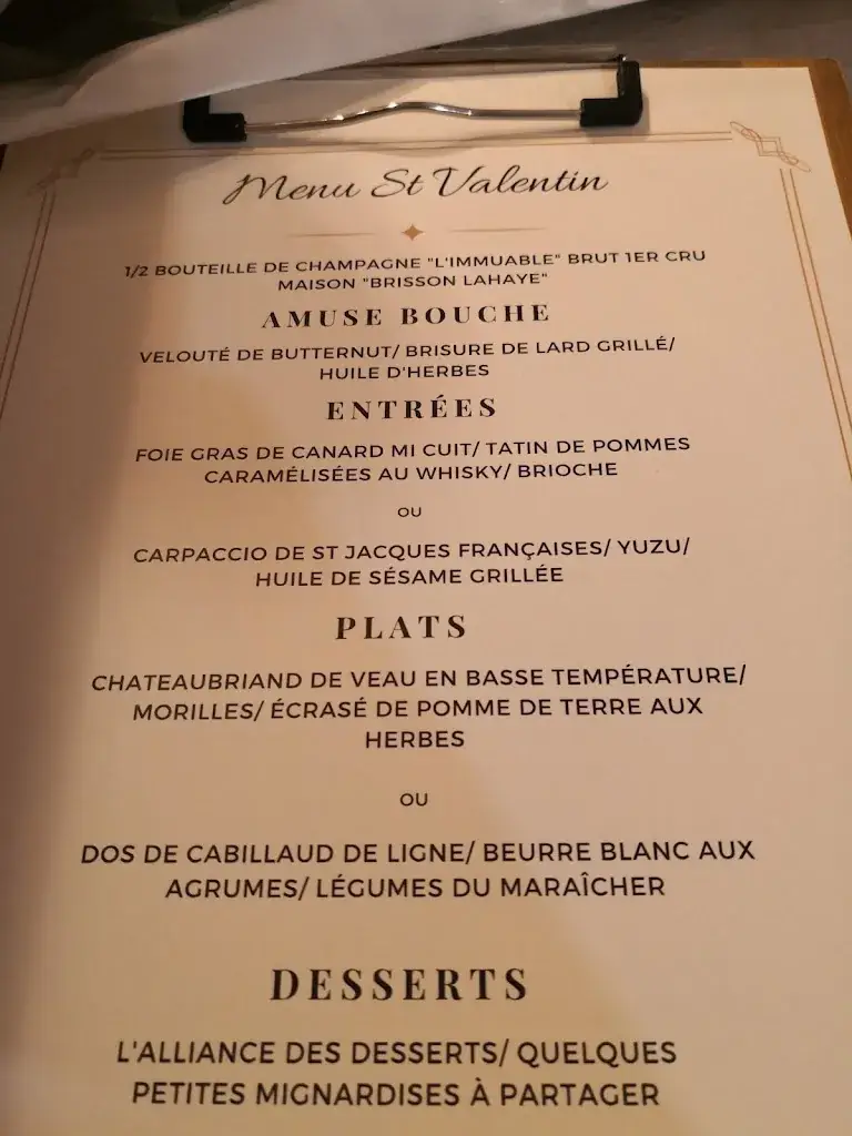 Menu_L'OBEN restaurant_Épernay_image_2