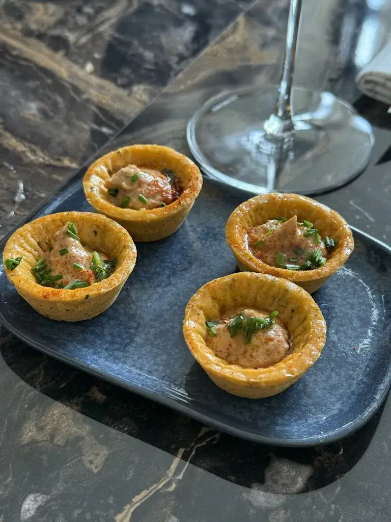 Lyla Yau_L'OBEN restaurant_Épernay_review