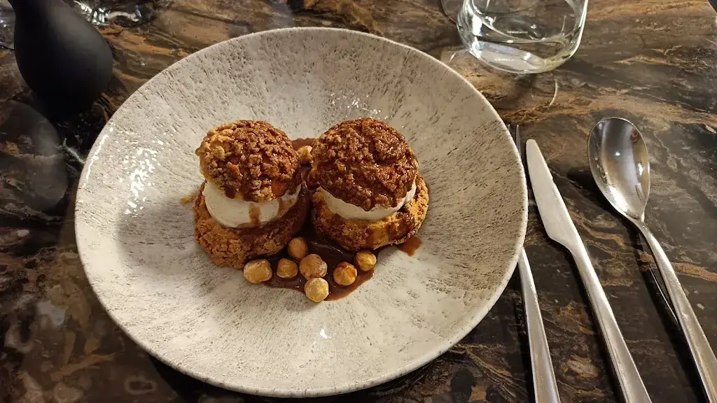 L'OBEN restaurant restaurant in Épernay