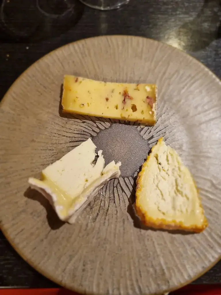 Menu_La Cave à Champagne_Épernay_imagen_6