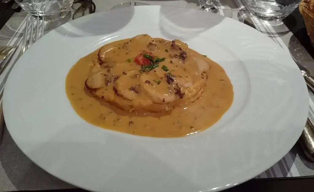 Menu_La Cave à Champagne_Épernay_imagen_9