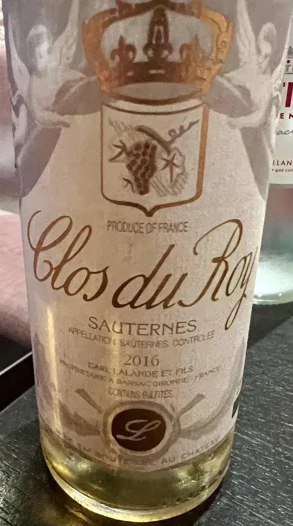 Garry Barron_La Cave à Champagne_Épernay_reseña