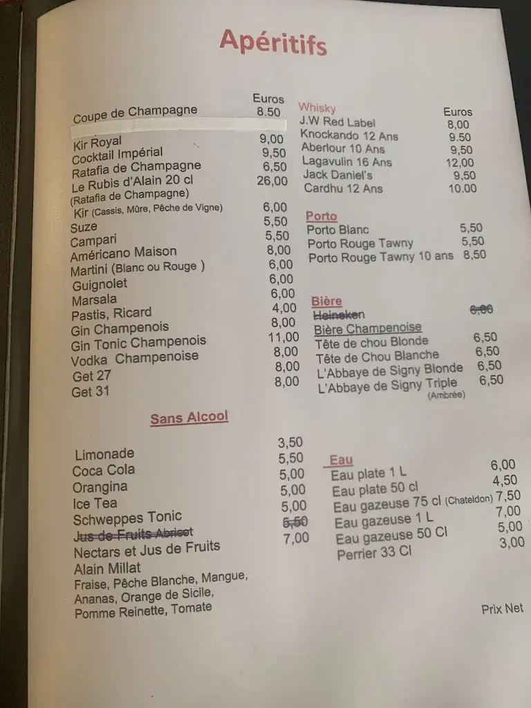 Menu_La Grillade Gourmande_Épernay_image_1