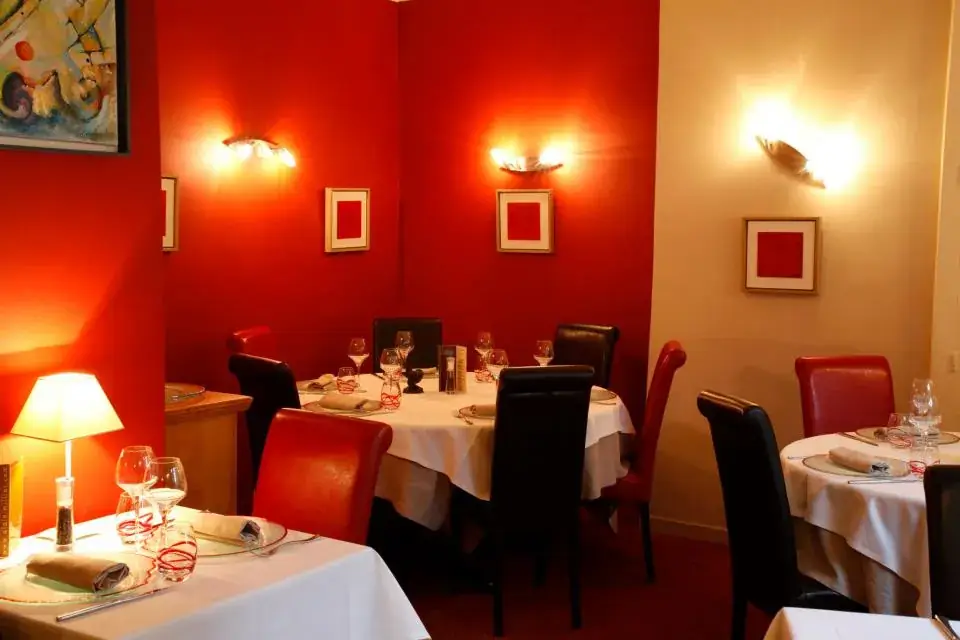 La Grillade Gourmande restaurant in Épernay