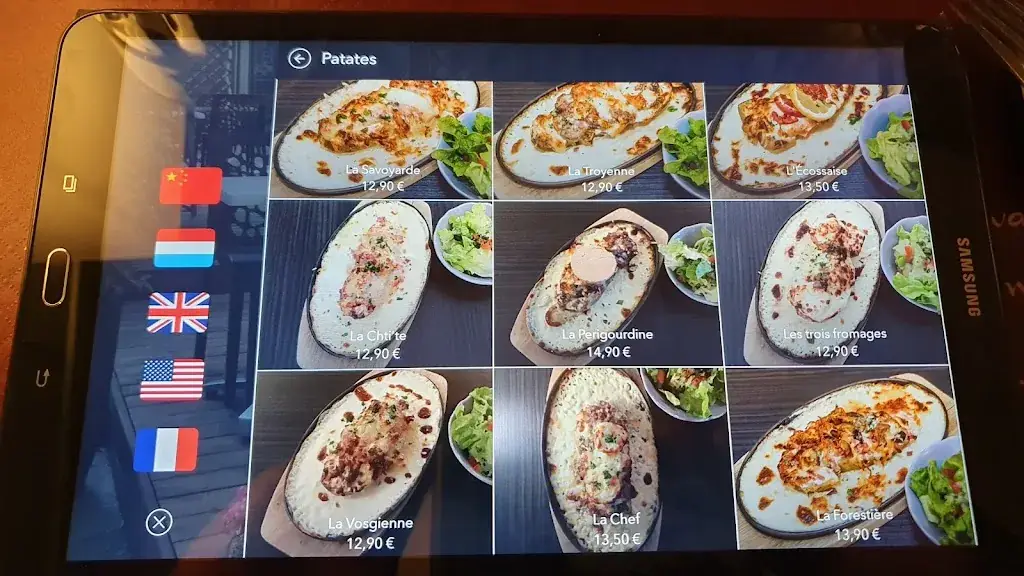 Menu_Au Petit Fourneau_Épernay_image_2