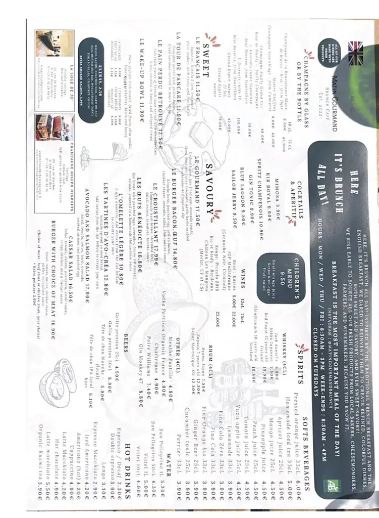 Menu_Matin Gourmand_Épernay_image_2