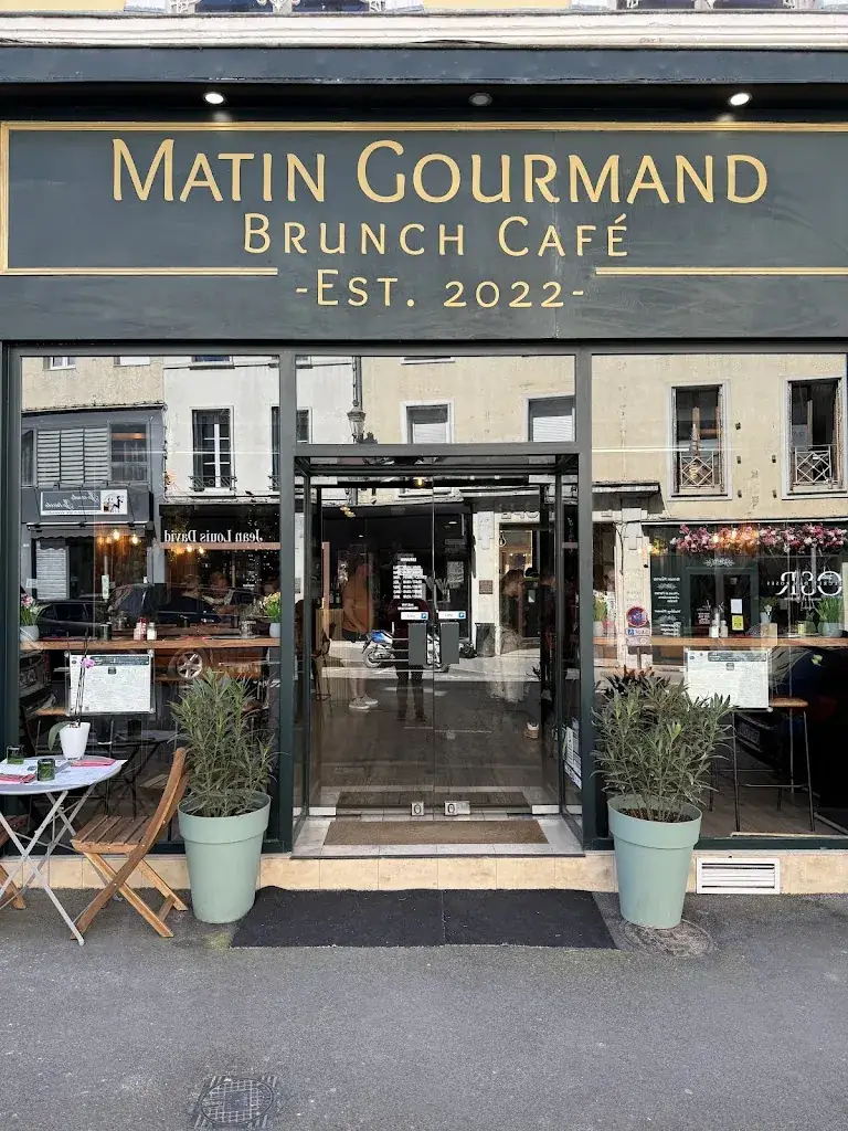 Michael Lee_Matin Gourmand_Épernay_review