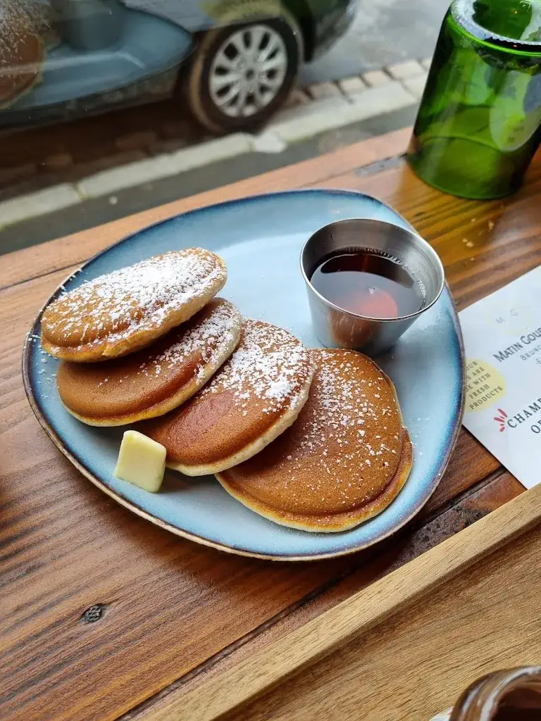 joris huynh_Matin Gourmand_Épernay_review